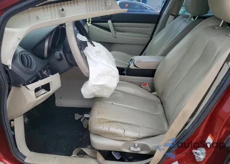 2011 Mazda Cx-7 z USA, uszkodzony, nr VIN JM3ER2B5XB0370592